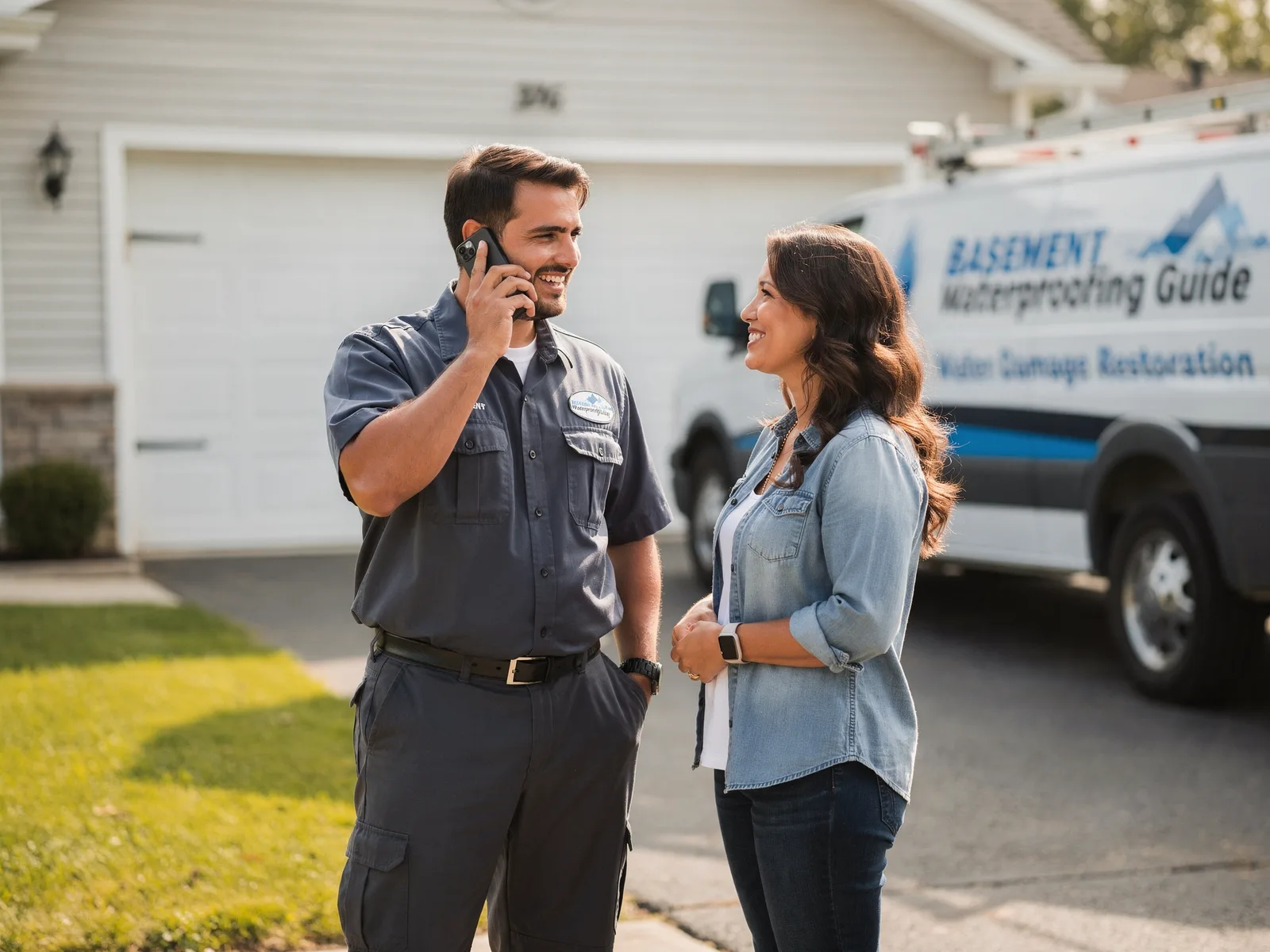 Basement Waterproofing Near Me Woodford, WI FAQs