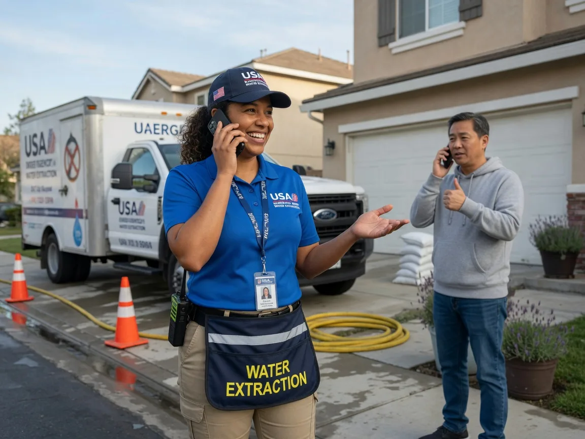 Emergency Water Removal Woodford, WI FAQs